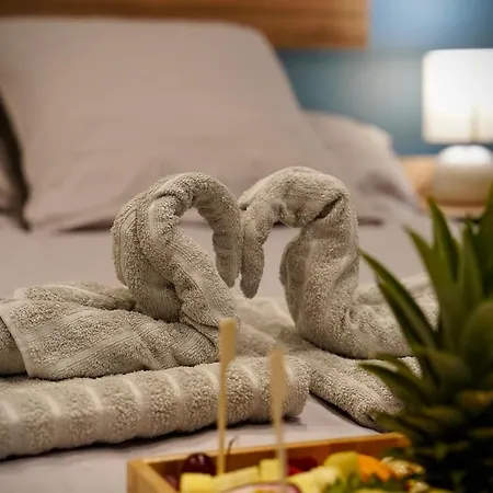 アパート Suite, Hammam, Sauna, Et Jacuzzi スダン