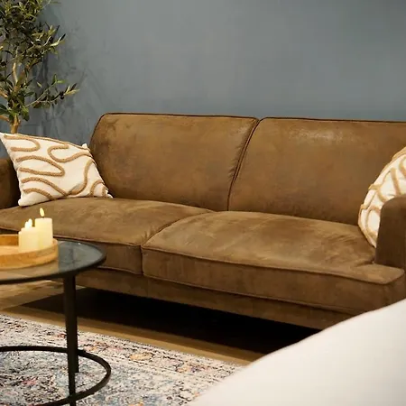 Suite, Hammam, Sauna, Et Jacuzzi