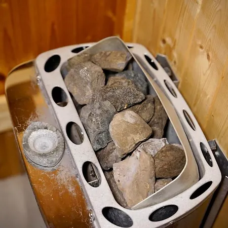 Suite, Hammam, Sauna, Et Jacuzzi アパート