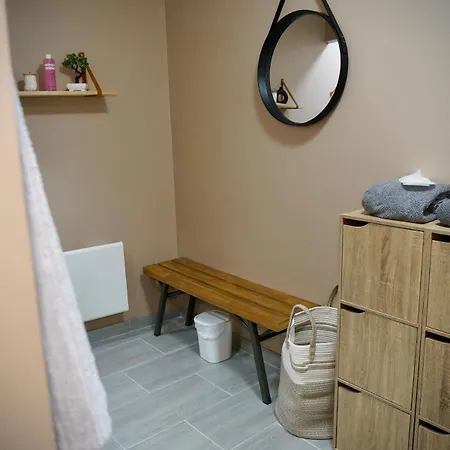 アパート Suite, Hammam, Sauna, Et Jacuzzi *